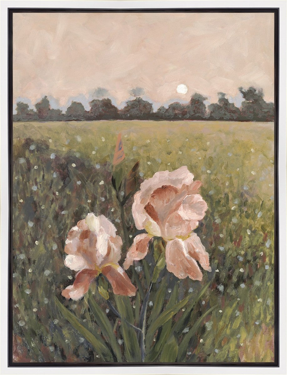 Prayer, Like a Flower Gallery Wrap
