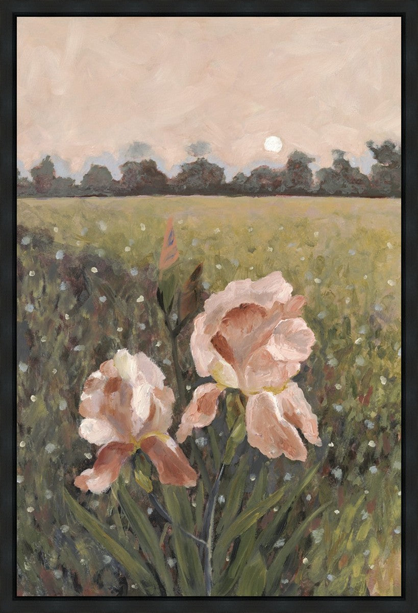 Prayer, Like a Flower Gallery Wrap