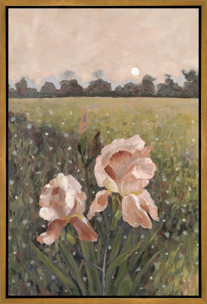 Prayer, Like a Flower Gallery Wrap