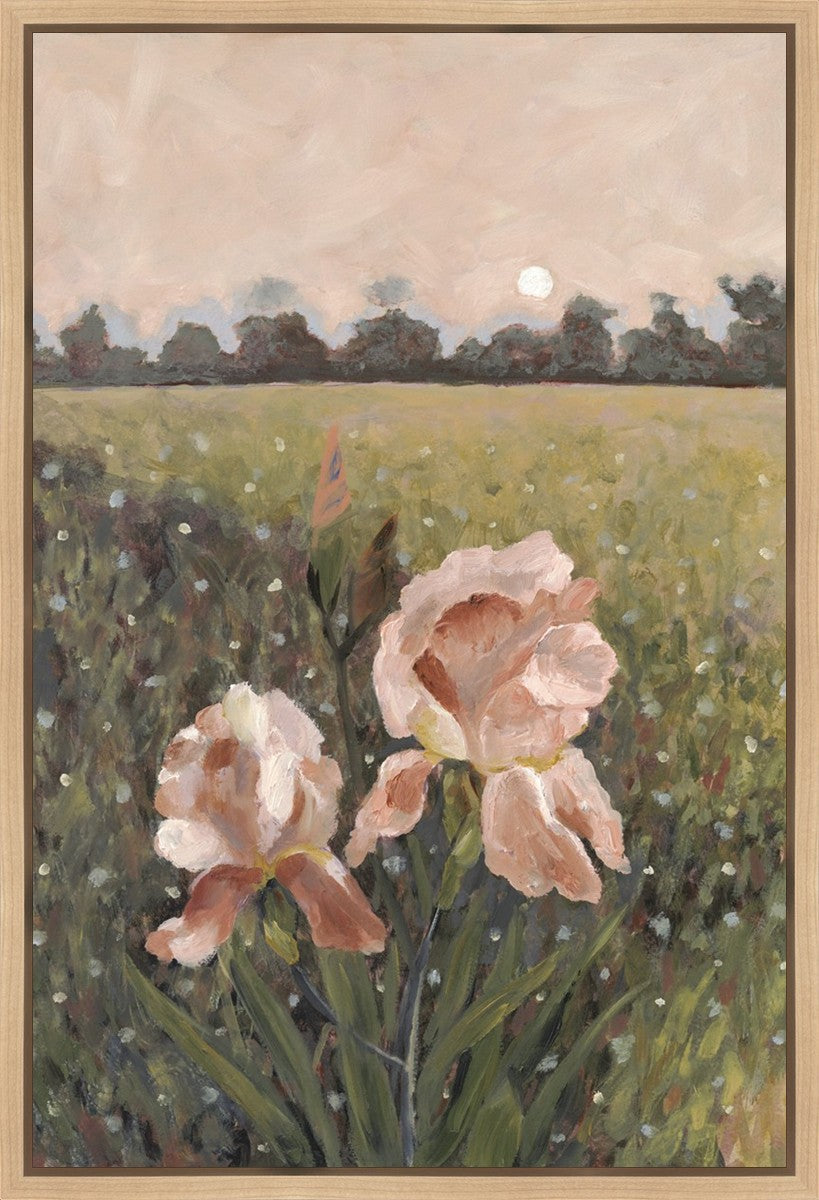 Prayer, Like a Flower Gallery Wrap
