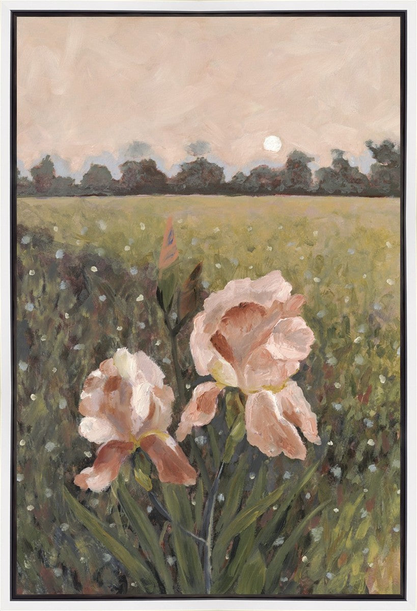 Prayer, Like a Flower Gallery Wrap