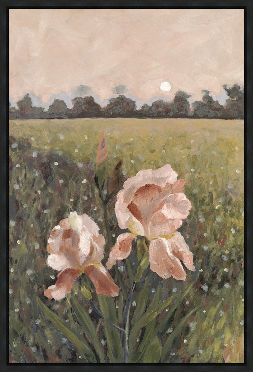 Prayer, Like a Flower Gallery Wrap