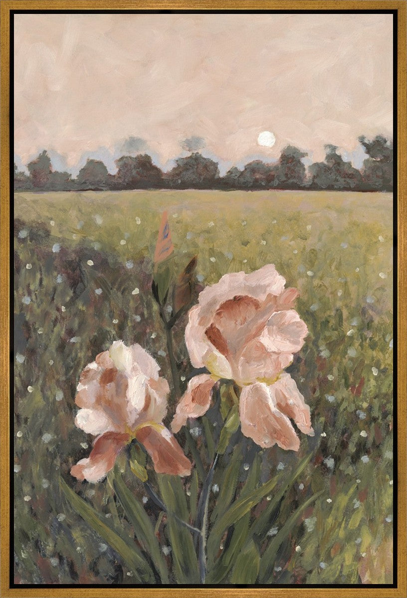Prayer, Like a Flower Gallery Wrap