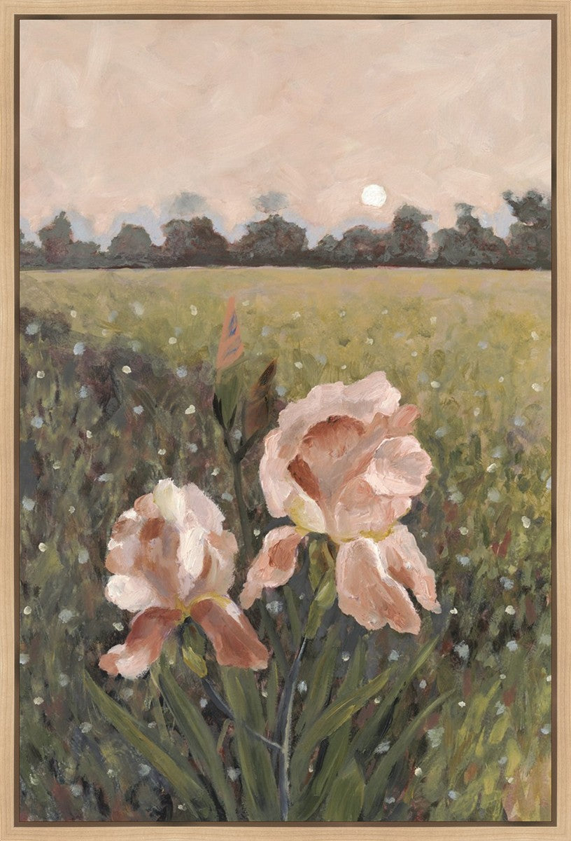 Prayer, Like a Flower Gallery Wrap