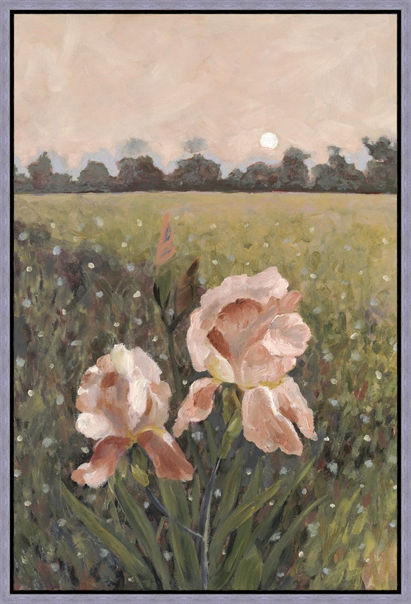 Prayer, Like a Flower Gallery Wrap