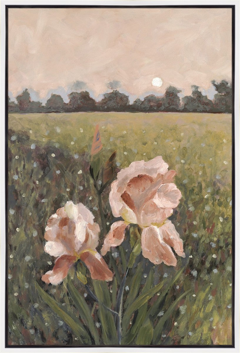 Prayer, Like a Flower Gallery Wrap
