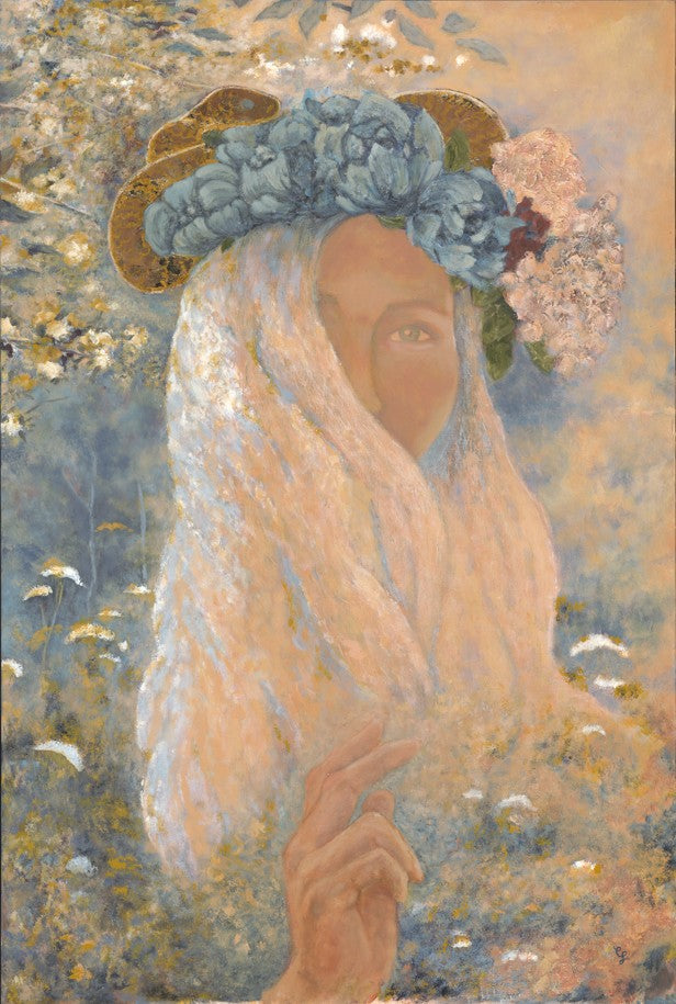 The Wilderness of Becoming Original Artwork