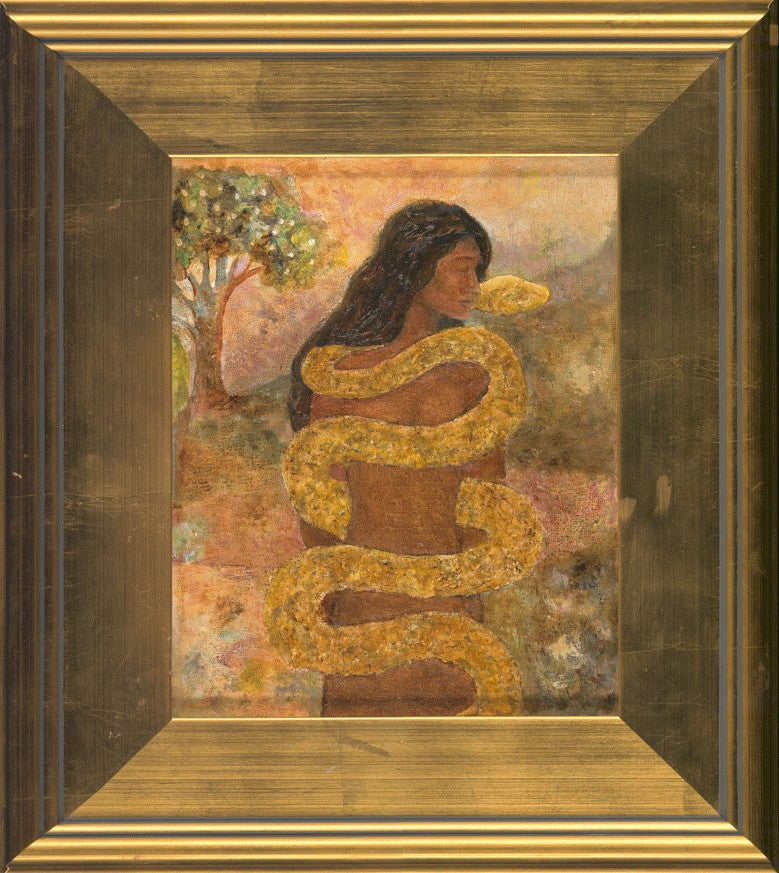 Mother Of All Living Original Artwork