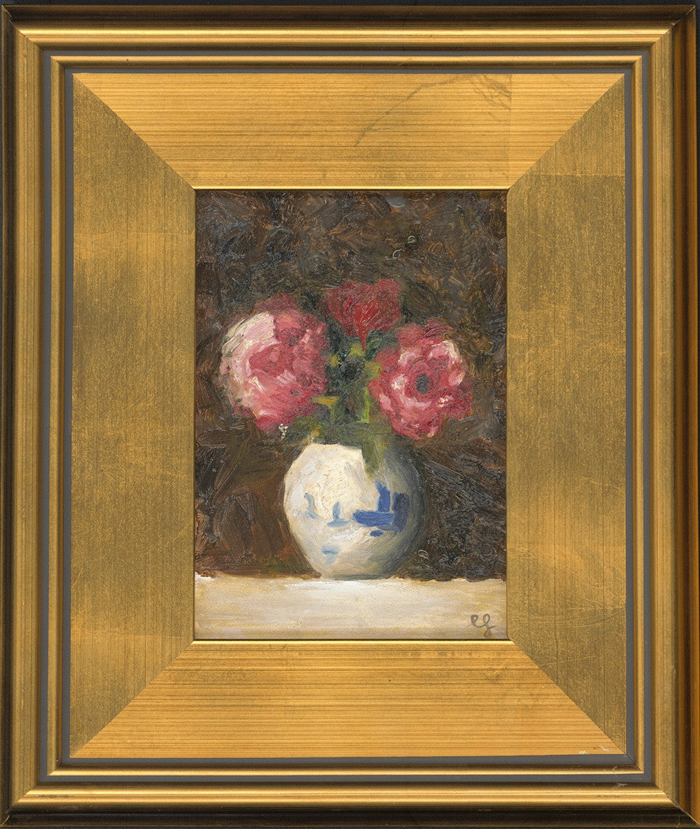 Petals in The Dark Original Artwork