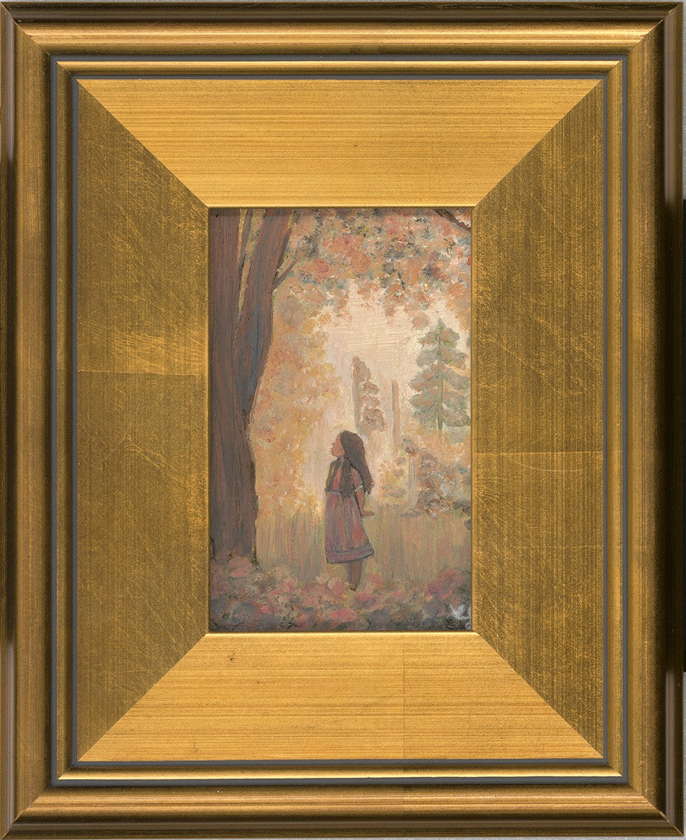 Learning To Reach Original Artwork