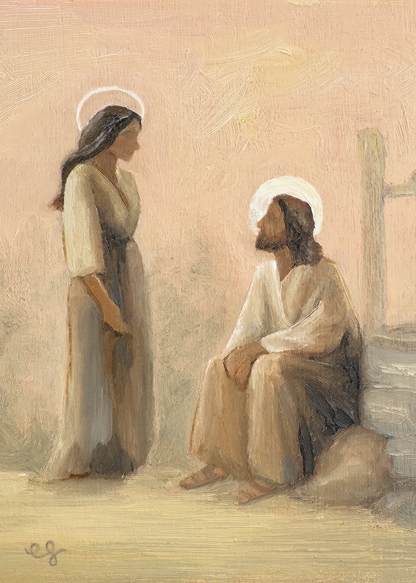 Woman at The Well
