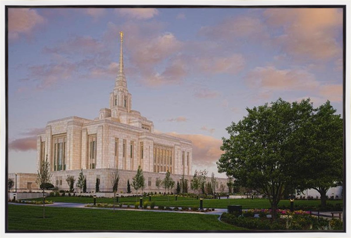 Ogden Temple 02