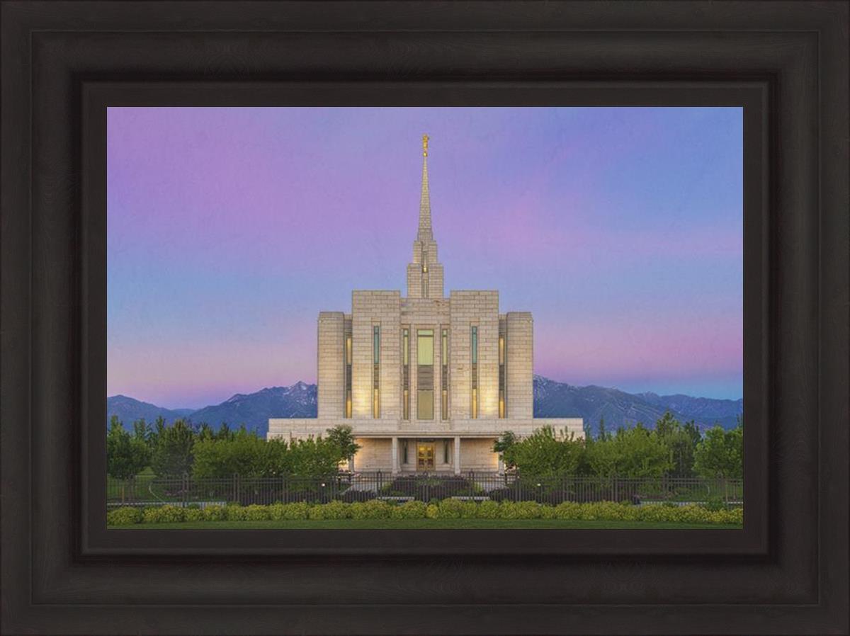 Oquirrh Mountain Temple 02