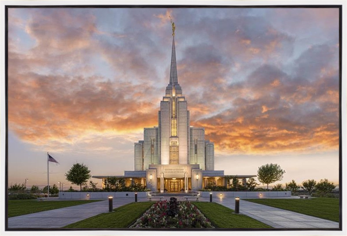 Rexburg Temple 03