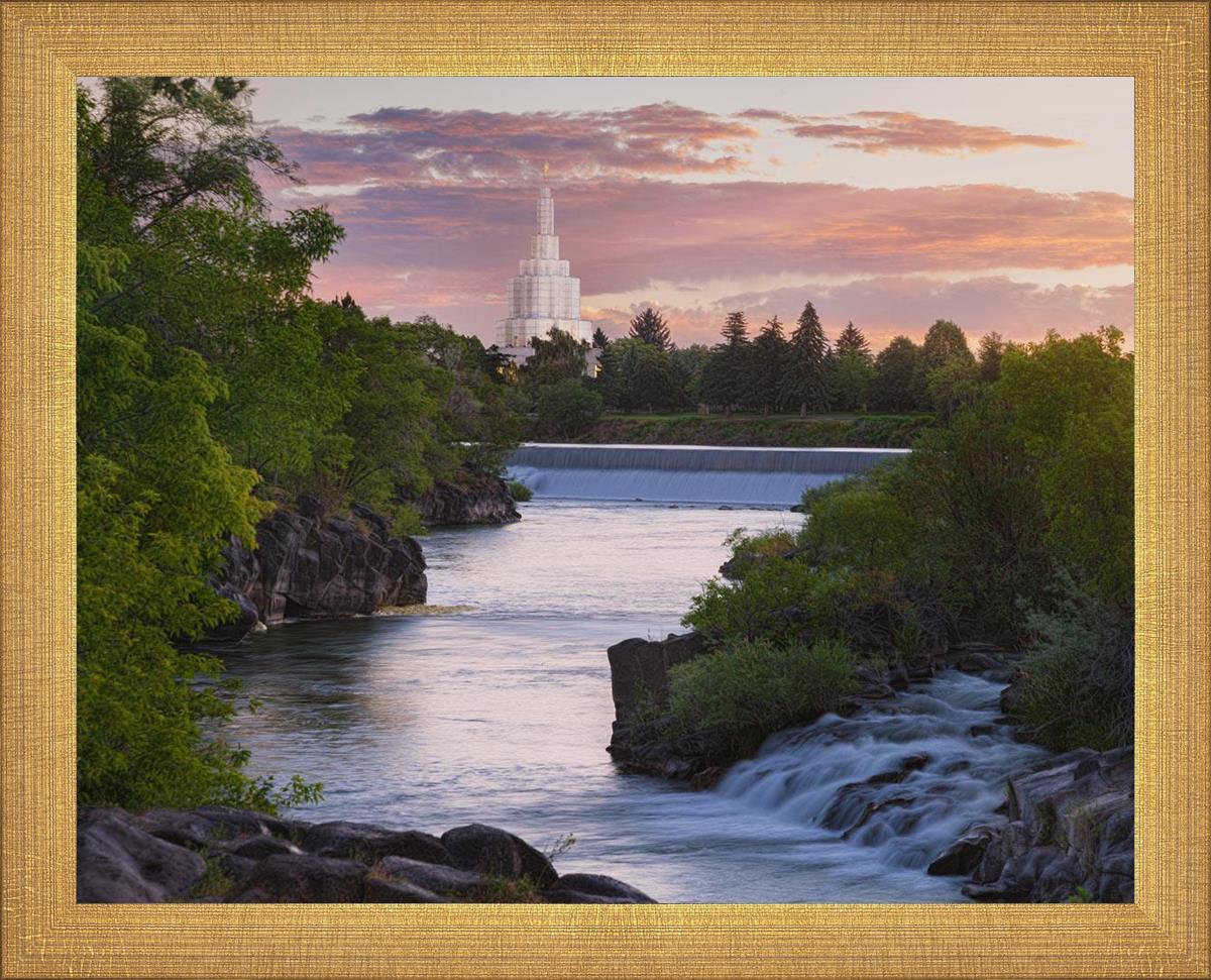 Idaho Falls Temple 09