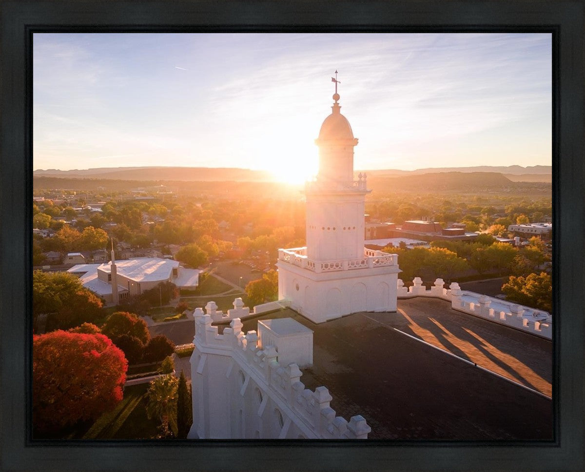 St. George Sunburst