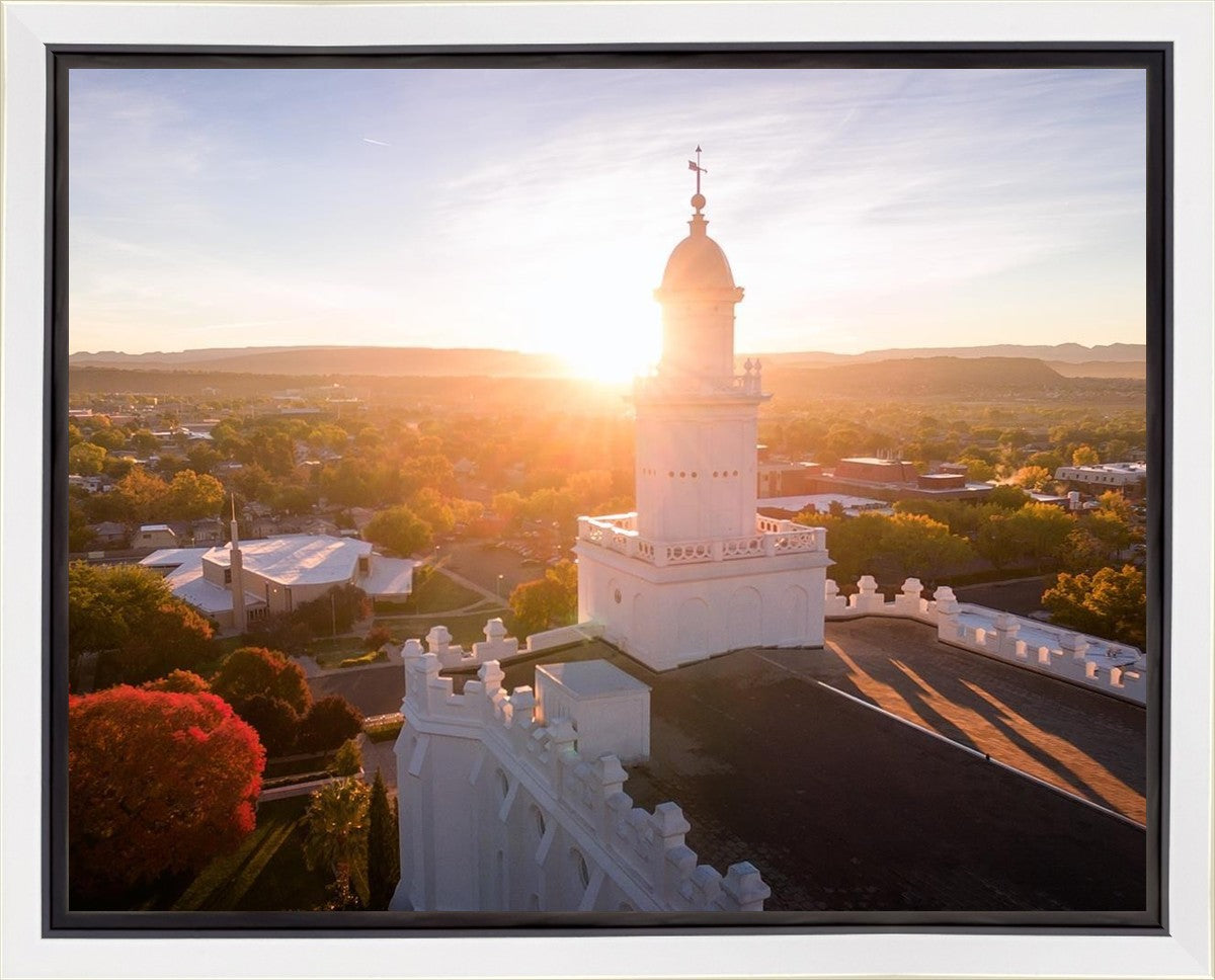 St. George Sunburst
