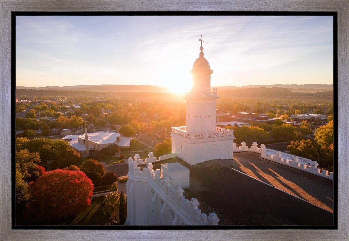 St. George Sunburst