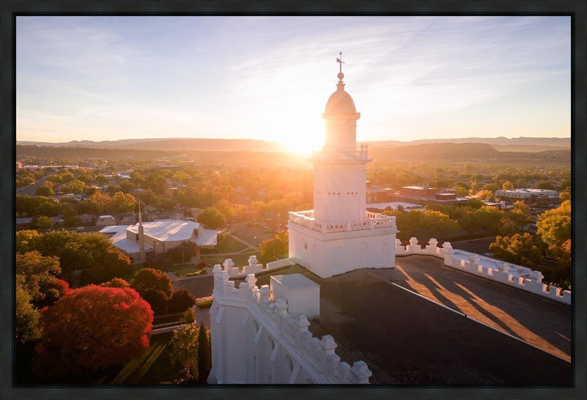 St. George Sunburst