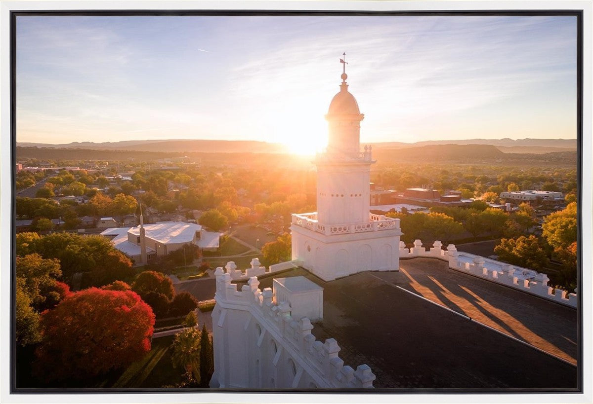 St. George Sunburst