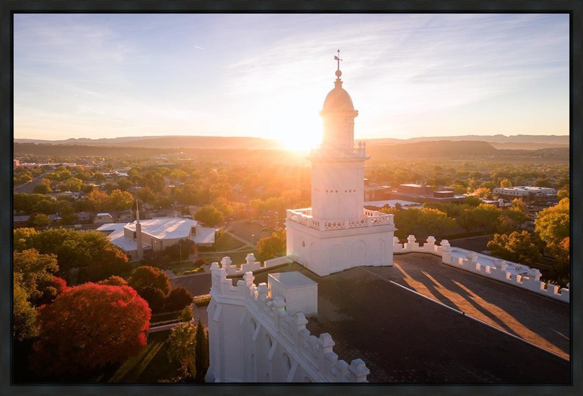 St. George Sunburst