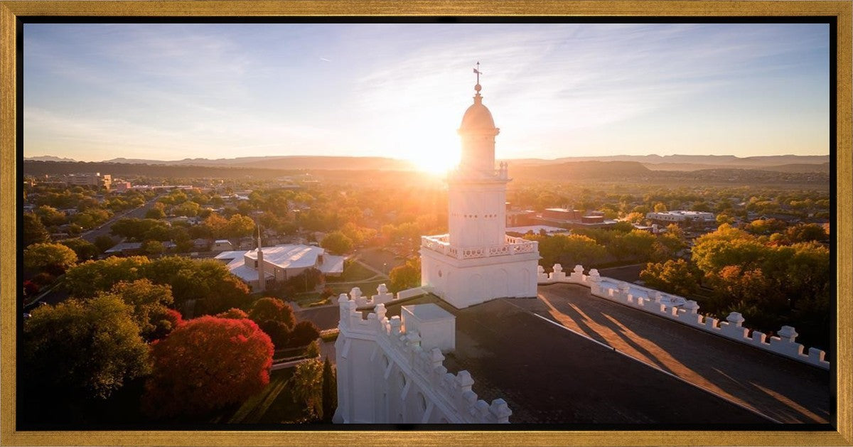 St. George Sunburst