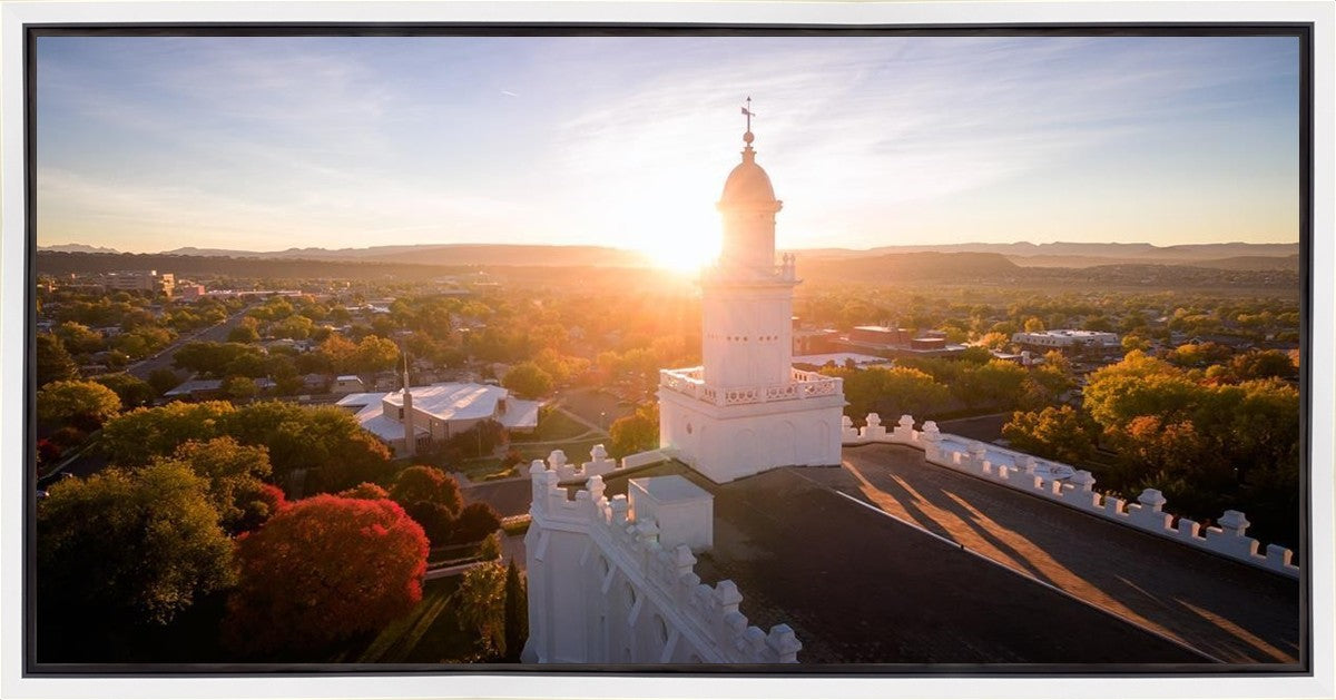 St. George Sunburst