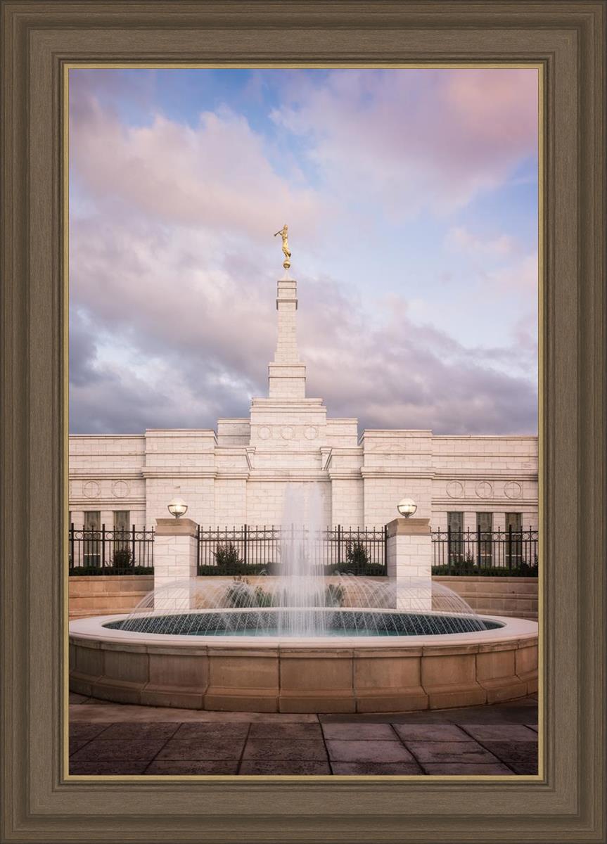 Oklahoma Fountain