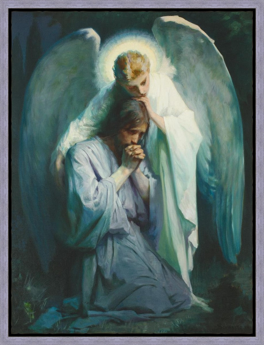 Agony in the Garden