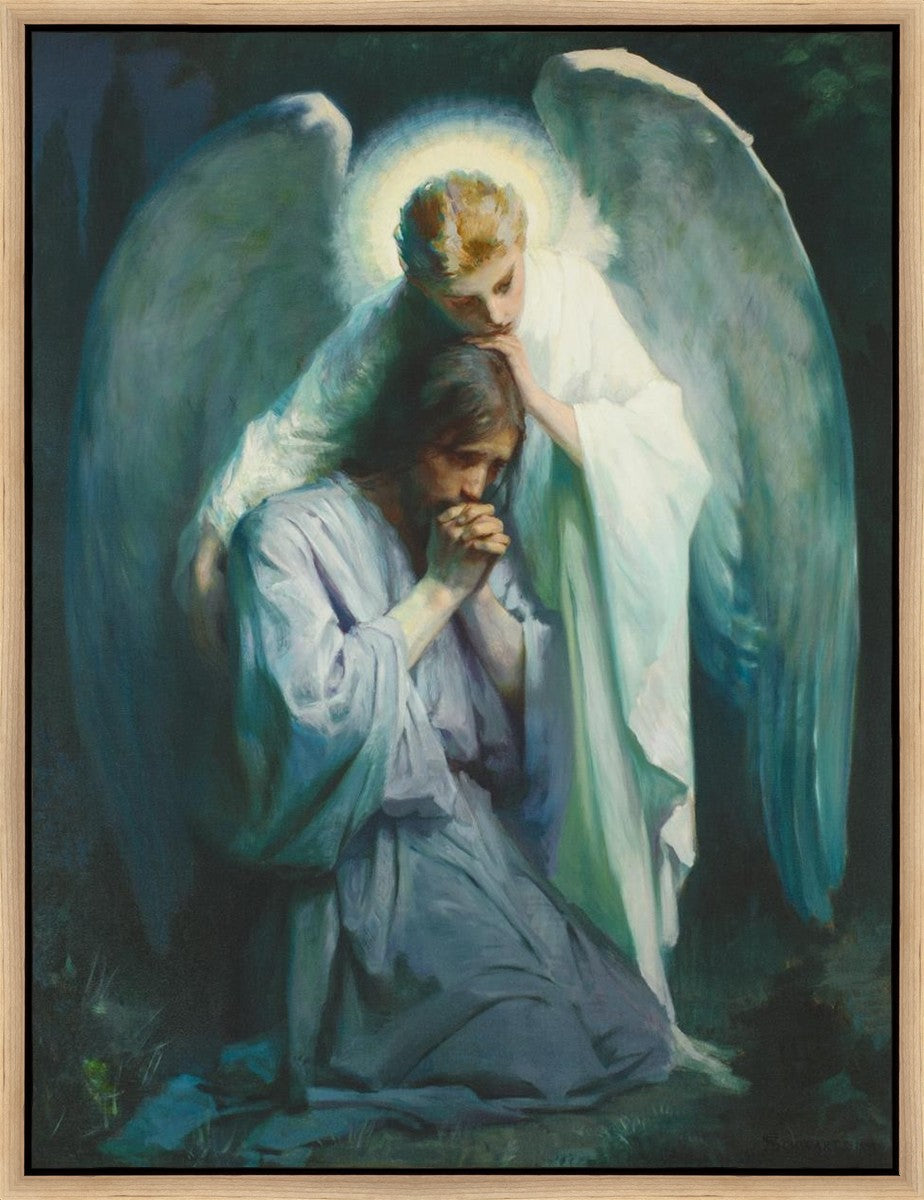 Agony in the Garden