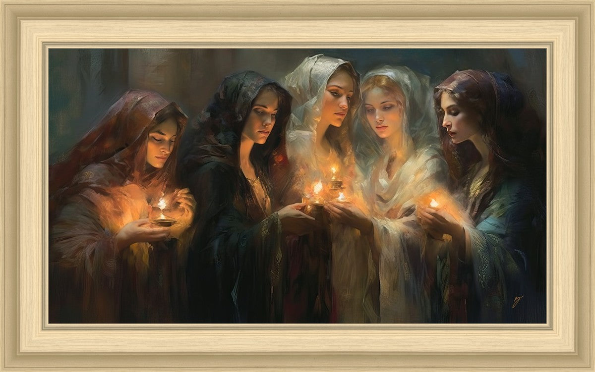 The Five Wise Virgins - Best Seller