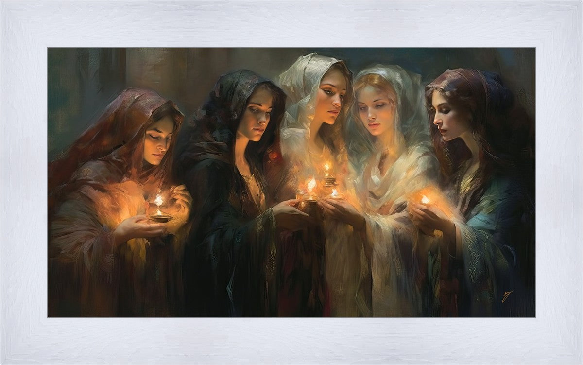 The Five Wise Virgins