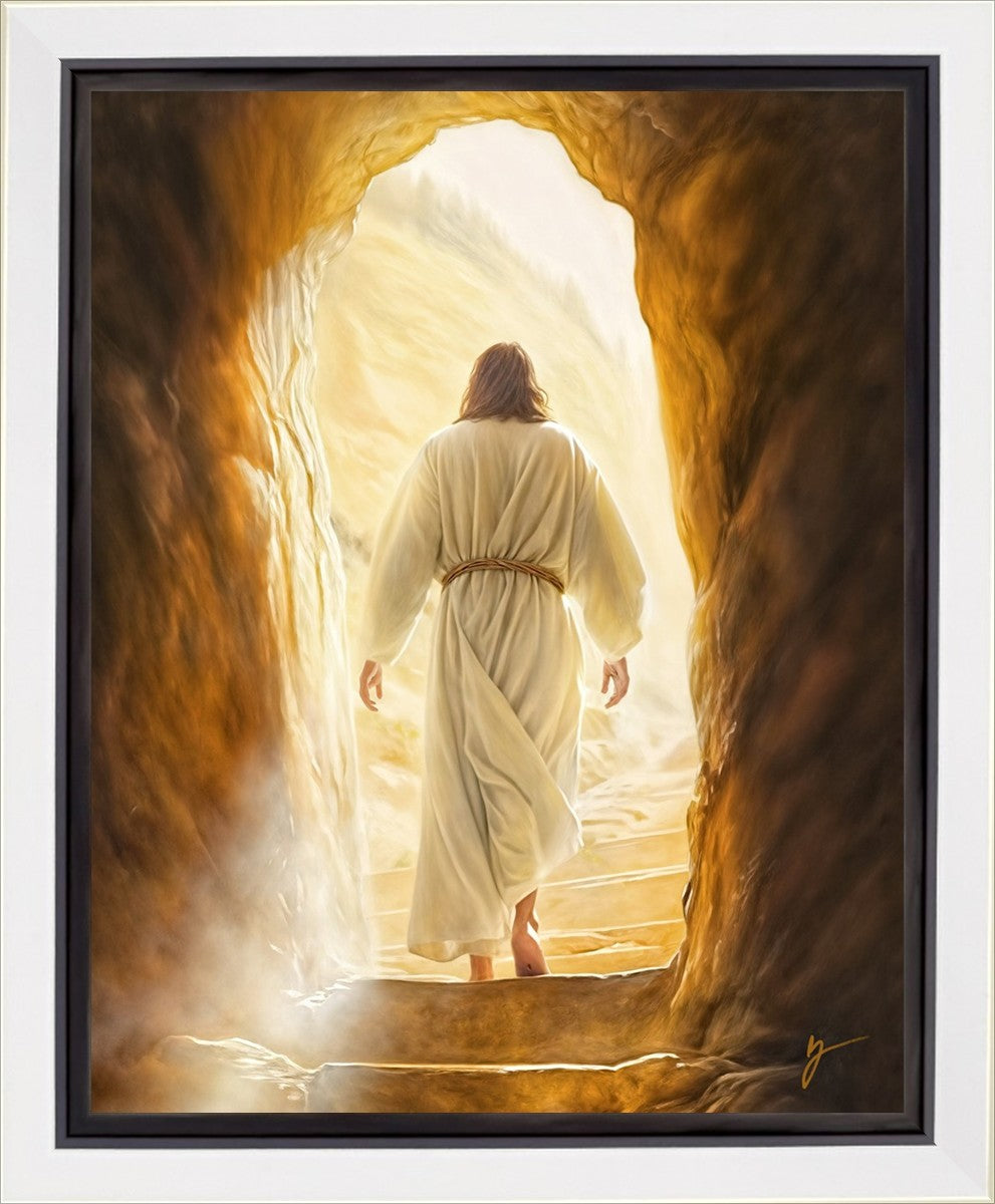 On The Third Day Gallery Wrap