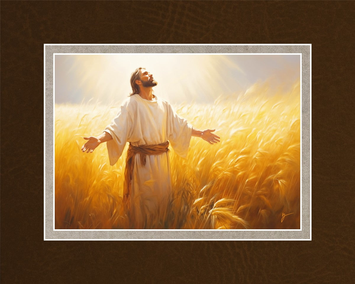 Send Forth Laborers