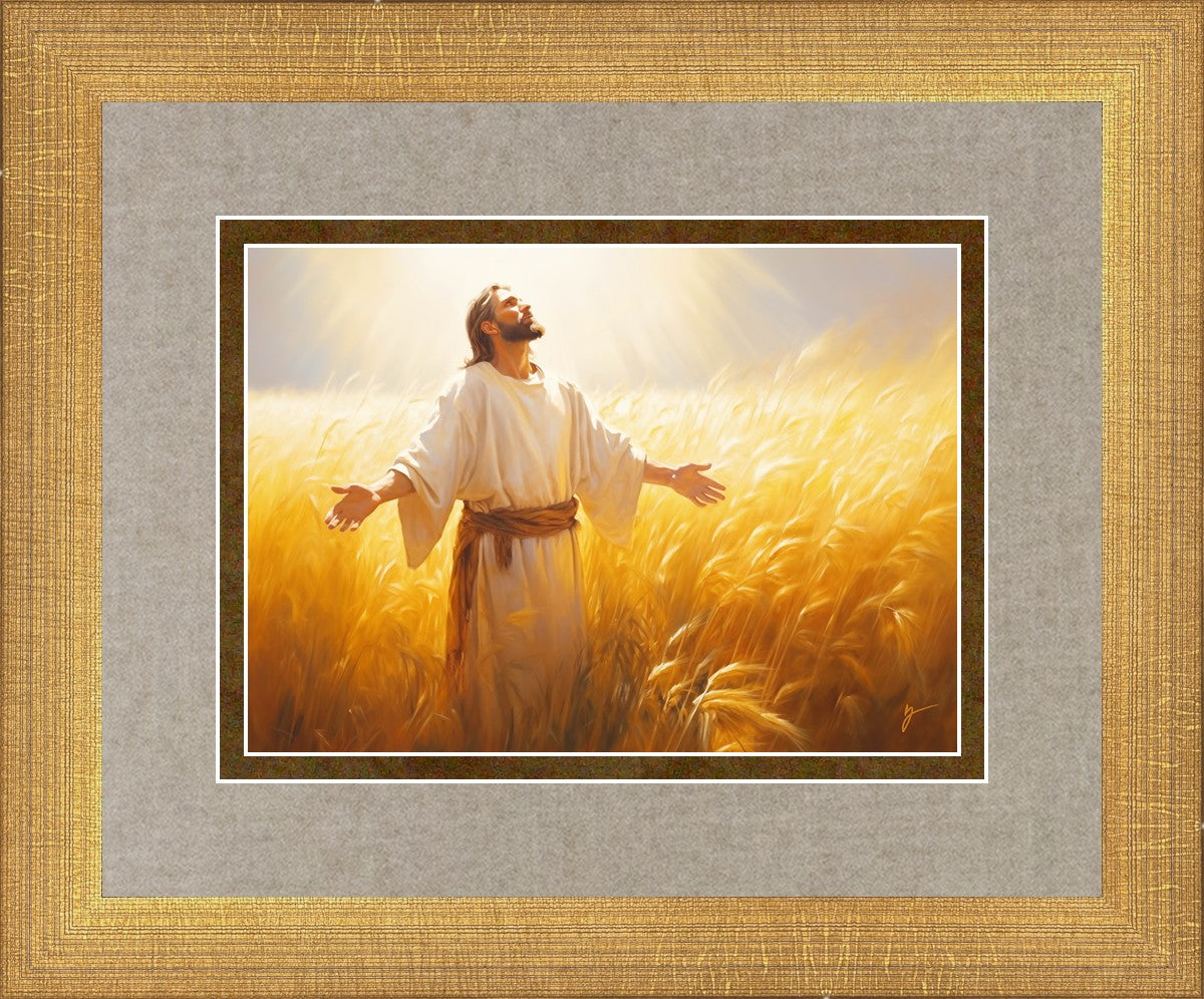 Send Forth Laborers