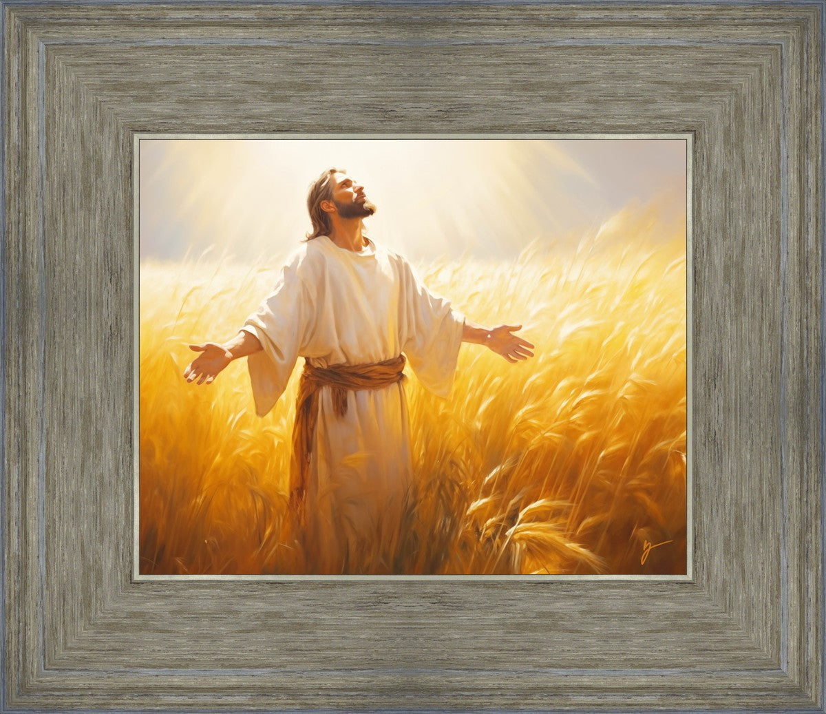 Send Forth Laborers