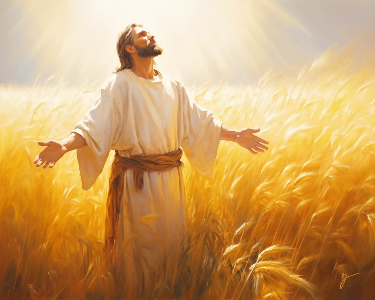 Send Forth Laborers