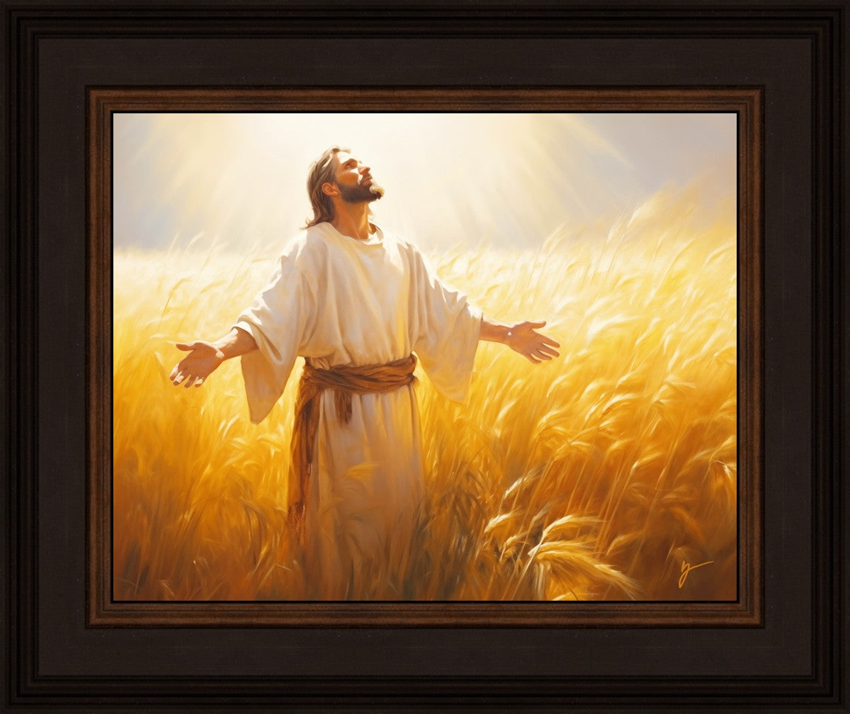 Send Forth Laborers