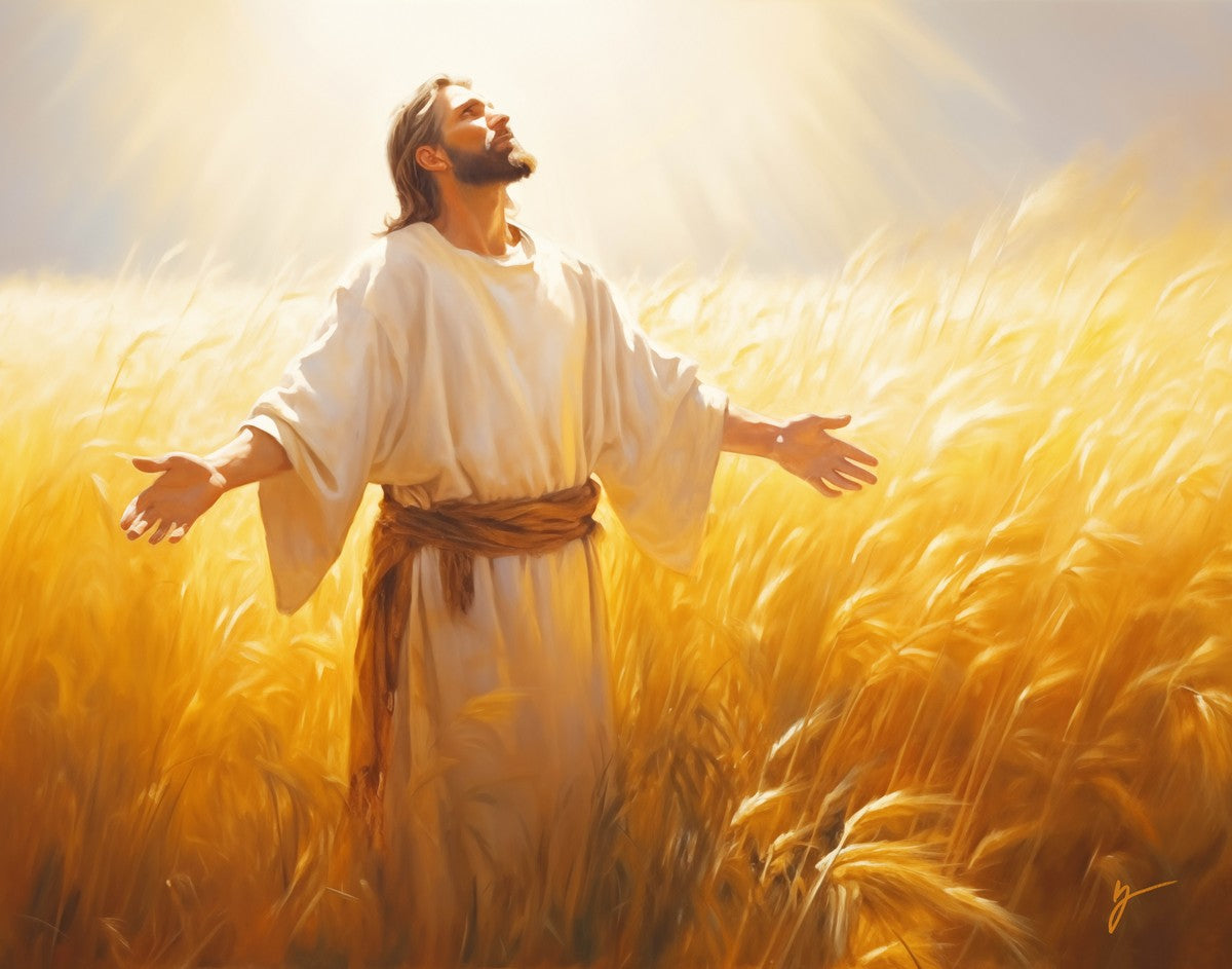 Send Forth Laborers