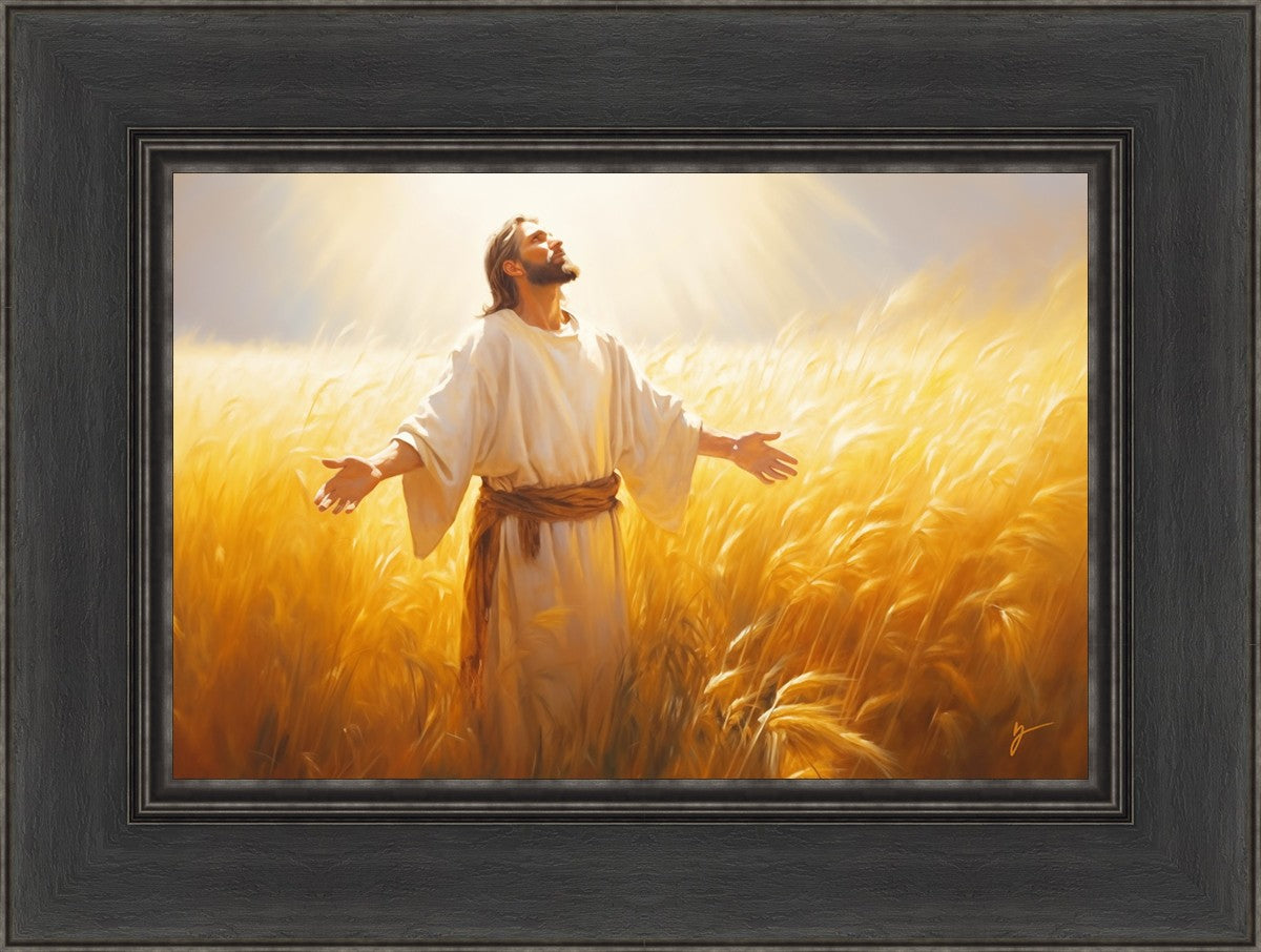 Send Forth Laborers