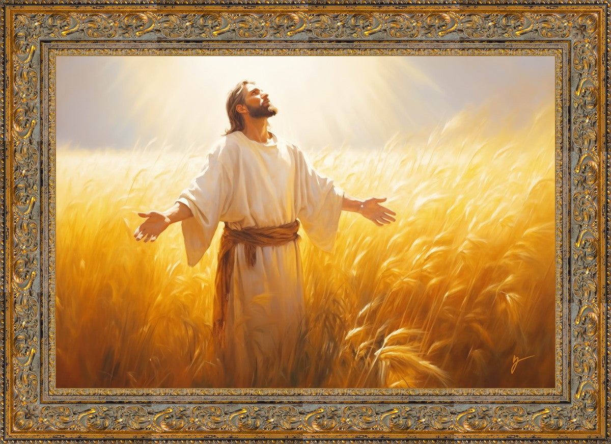 Send Forth Laborers