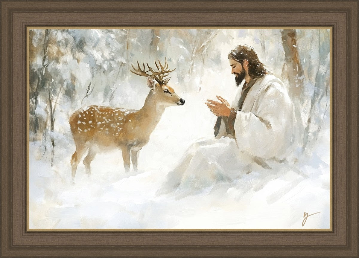 Winter Friend