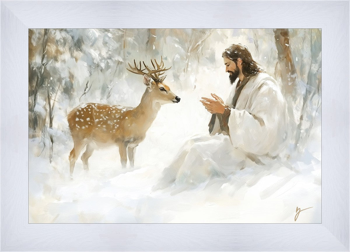 Winter Friend