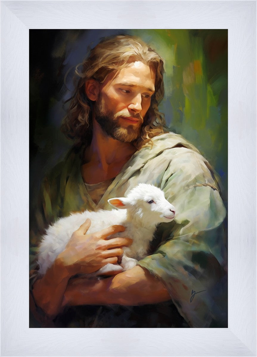 Gentle Savior