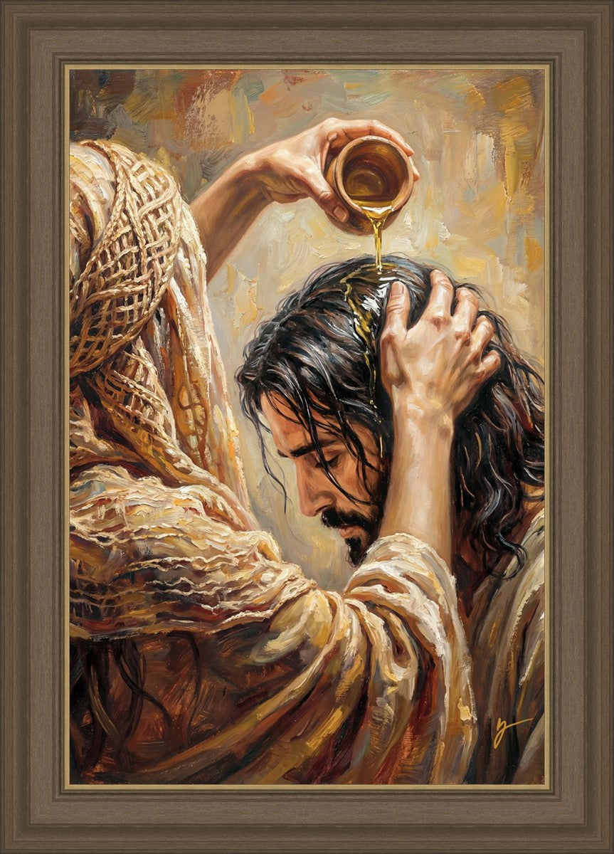 Final Anointing