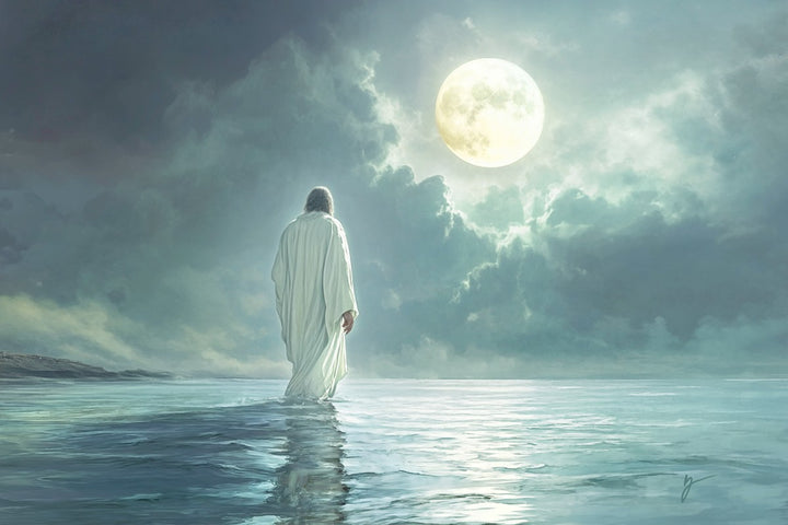 The Stillness of Faith