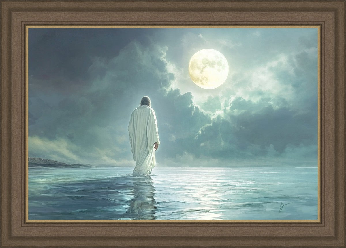 The Stillness of Faith