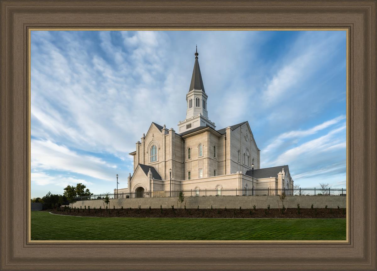 Taylorsville Utah Peaceful Morning