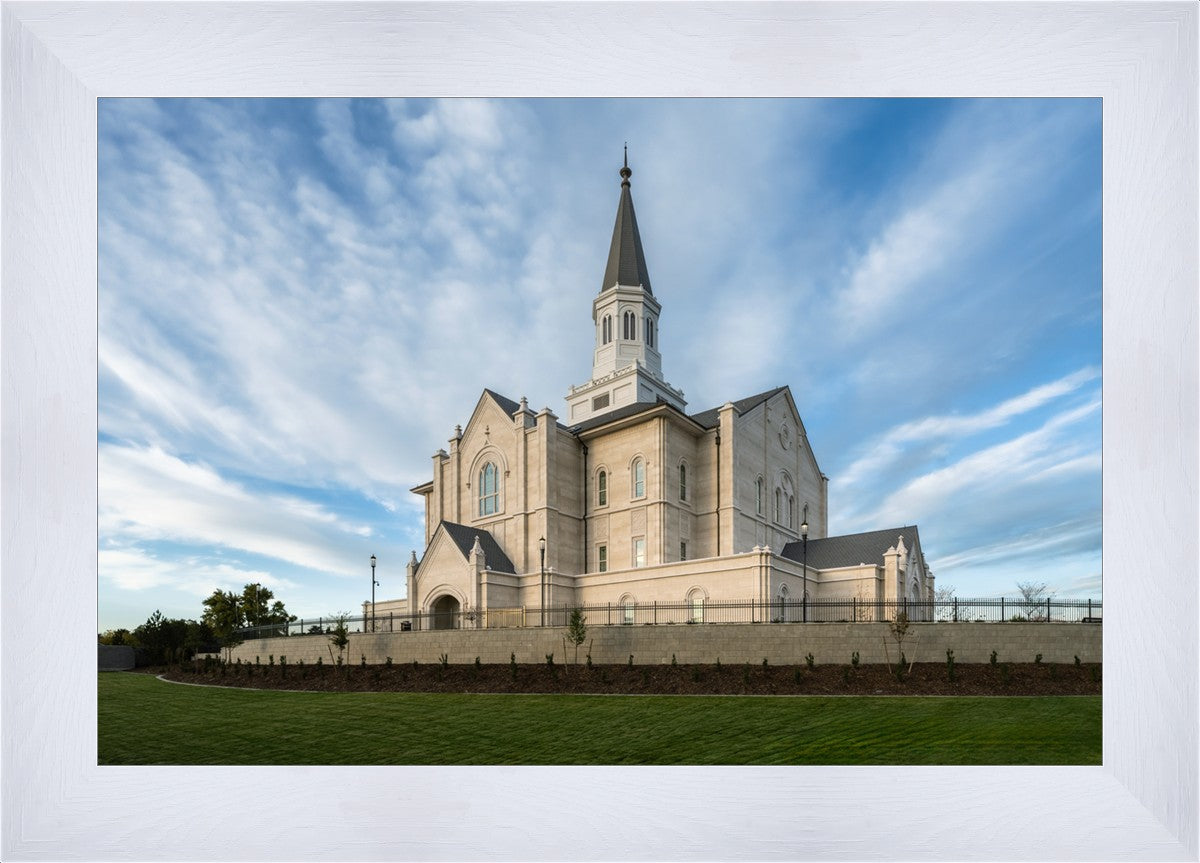 Taylorsville Utah Peaceful Morning