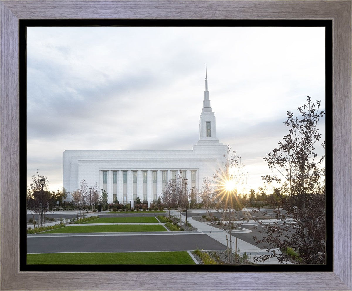Burley Idaho A Ray of Light